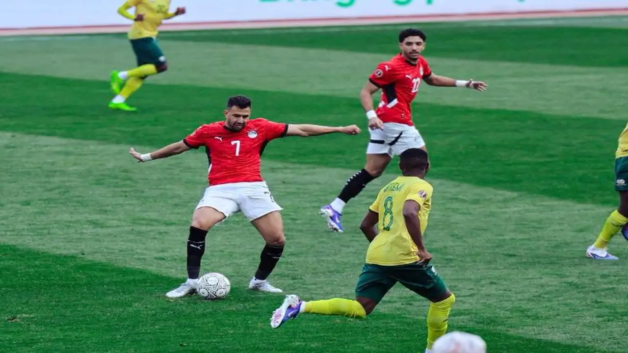 اللقاء المنتظر.. بث مباشر مصر 0-0 بنين كأس أمم إفريقيا 2025 وهجوم مصري حاسم